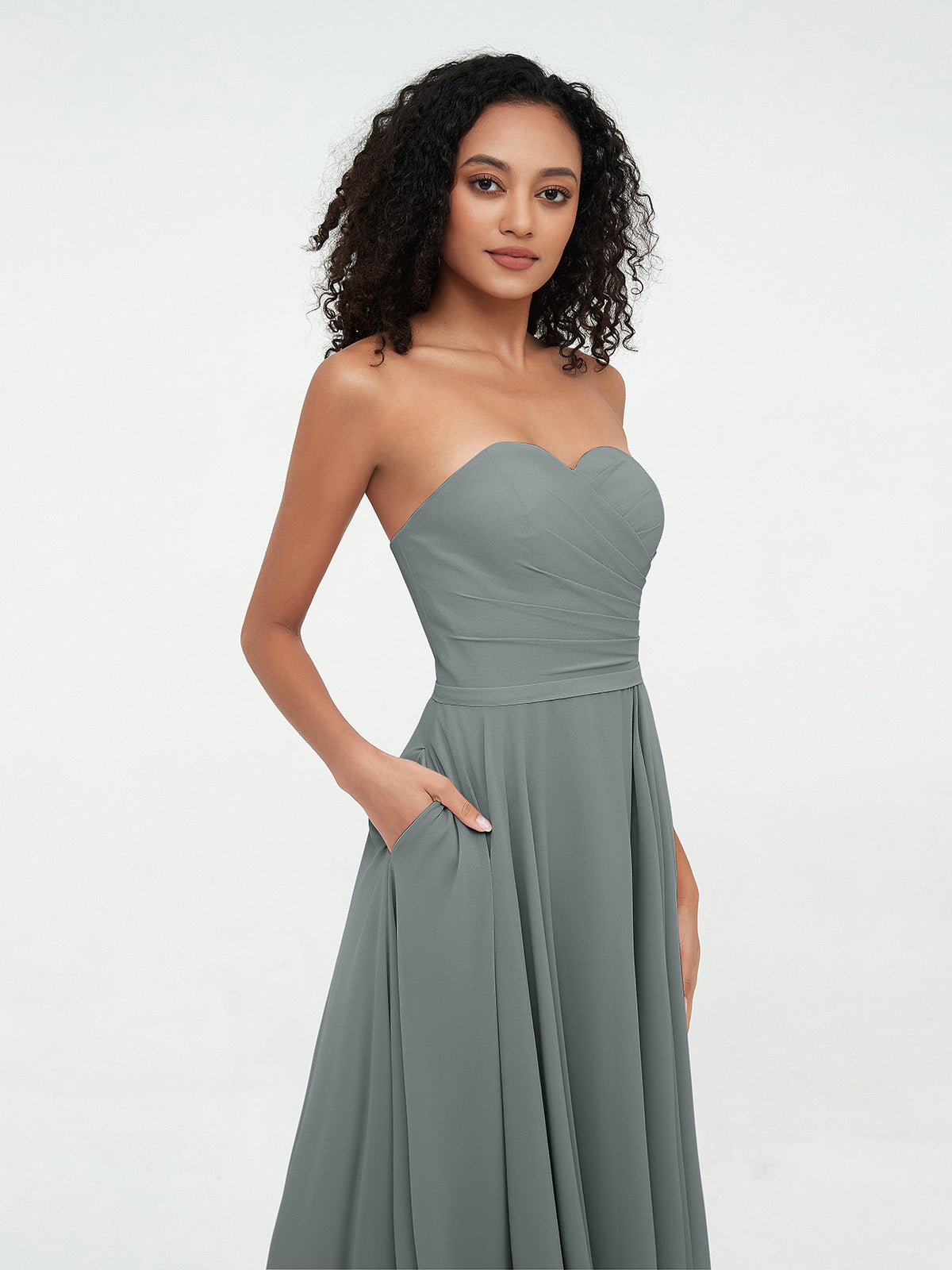 Steel Grey